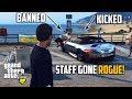 STAFF GONE ROGUE on GTA RP!