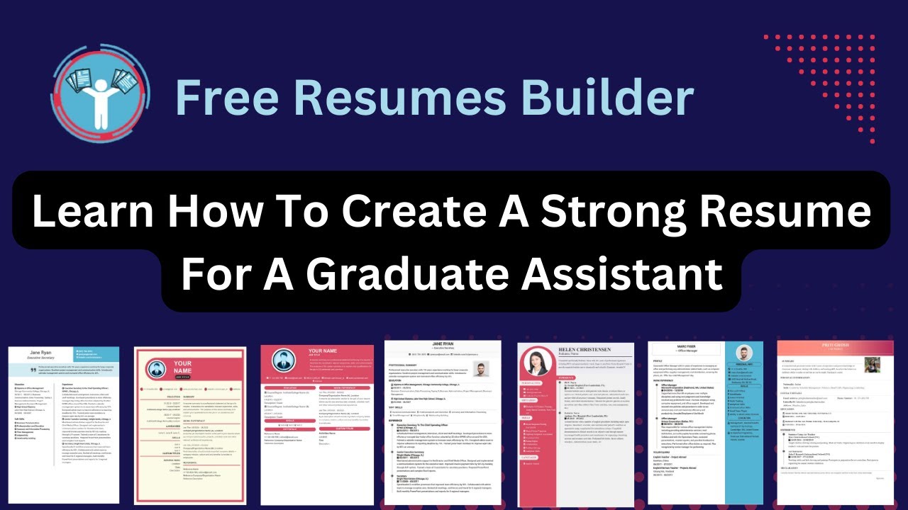 Learn how to create a strong resume - Maxresdefault