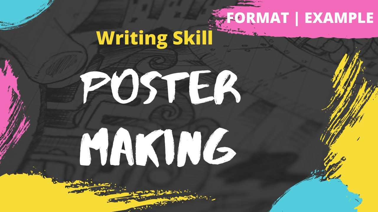 How to Make a Poster in 10 Steps (2023 Poster Design Guide)