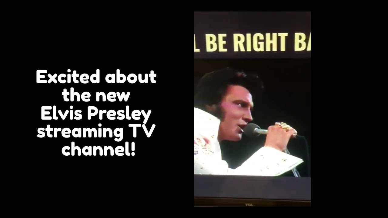 How to watch the free Elvis Presley TV channel Elvis News Examiner