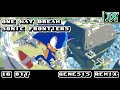 [16-Bit;Genesis]One Way Dream - Sonic Frontiers