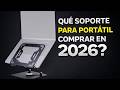 🔥 ¿Qué SOPORTE PARA PORTÁTIL comprar en 2026? [Ofertas AMAZON y ALIEXPRESS] Calidad/Precio