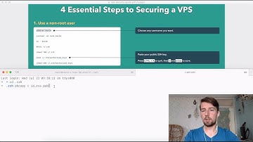 How to Secure a VPS in 4 Simple Steps
