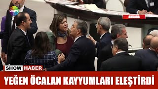 Yeğen Öcalan kayyumları eleştirdi Resimi