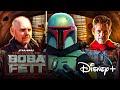 СЕРИАЛ ПРО БОБУ ФЕТТА - ПЕРВЫЕ НОВОСТИ! [Мандо вернётся] | Star Wars: The Book of Boba Fett