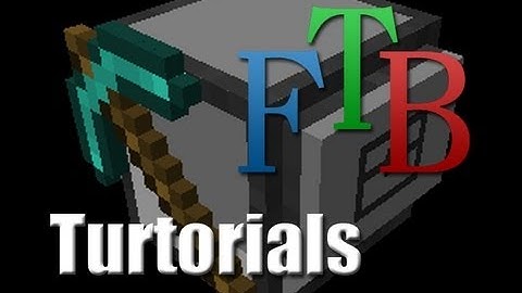 Minecraft - FTB Turtle Auto Refuel - Lava - Turtorials