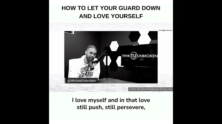 How to let your guard down and love yourself | CPTSD and Trauma Coach