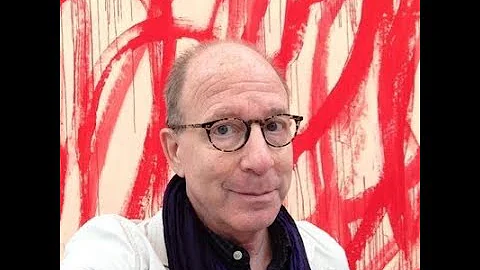 A Rant on Jerry Saltz (from a Carroll Dunham Exhib...