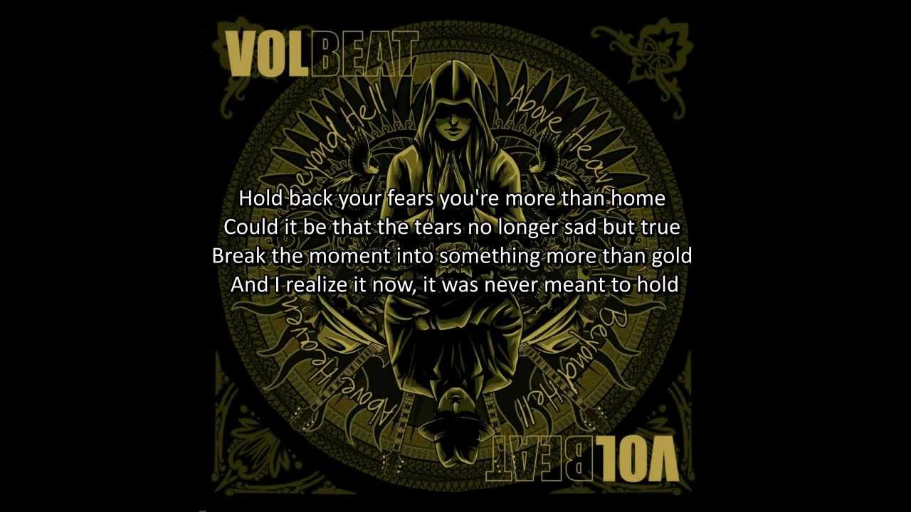 Volbeat A New Day (+Lyrics) YouTube