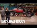 Turning An '85 Land Cruiser FJ60 Into A Back Half Buggy  - Xtreme 4x4 S2, E12