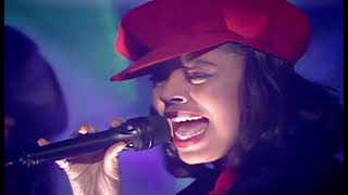 I Love Your Smile - Shanice (1991) HD TOTP