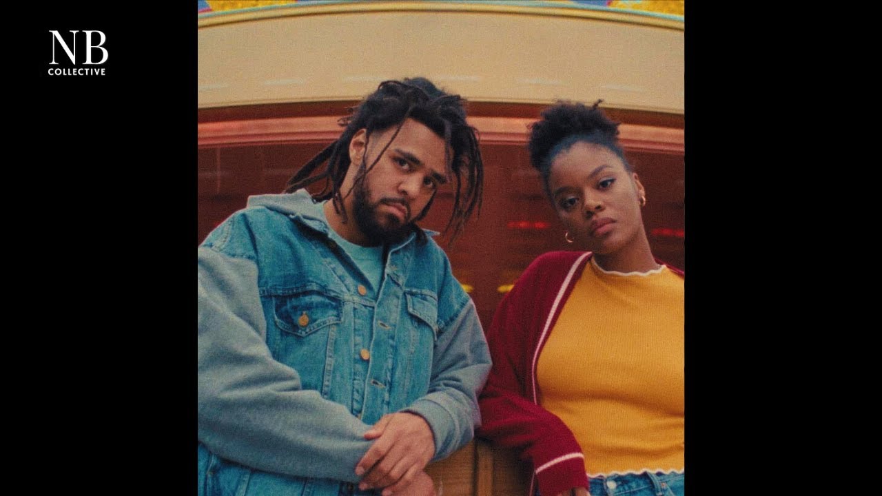 J COLE TYPE BEAT - "CAN YOU FEEL THE PAIN?"