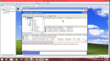 MAAT Basic Static Analysis