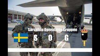 Swedish Special Forces | SOG | Särskilda Operations Gruppen