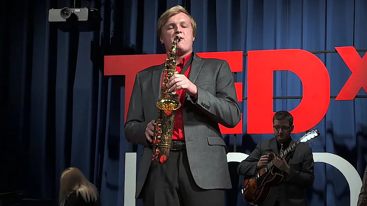 Jazz at UCO | UCO Jazz Composers Combo | TEDxUCO