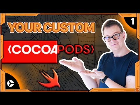 วีดีโอ: ฉันจะเพิ่ม Cocoapods ในโครงการที่มีอยู่ได้อย่างไร