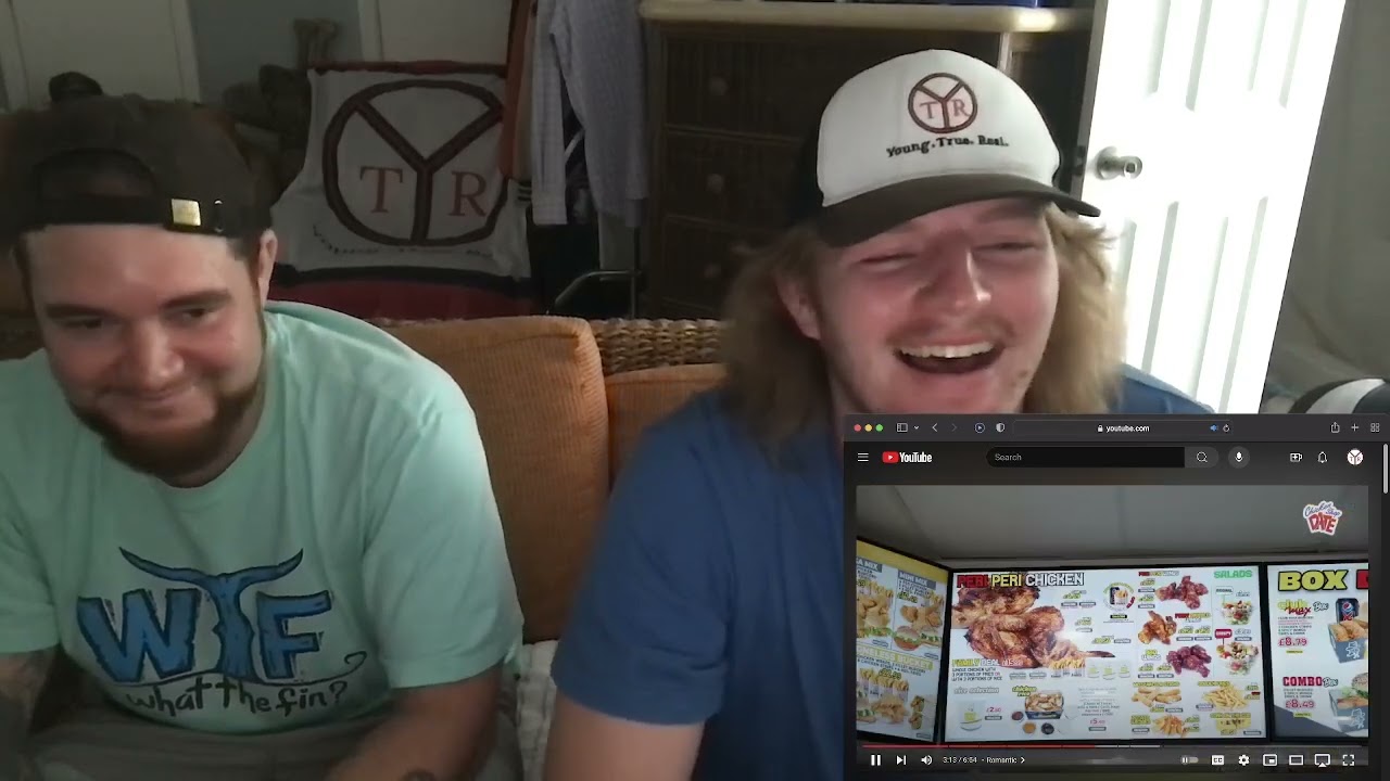 Fredo | Chicken Shop Date (Righteous Road Reactions Episode 137)