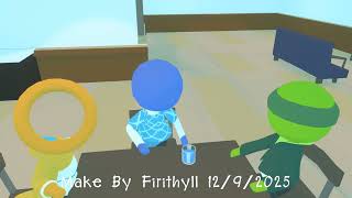 Animation Test 7 : ...too fast (again)