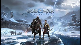 God of War Ragnarok #6 - Lại tiếp tục hoàn thành các nhiệm vụ phụ