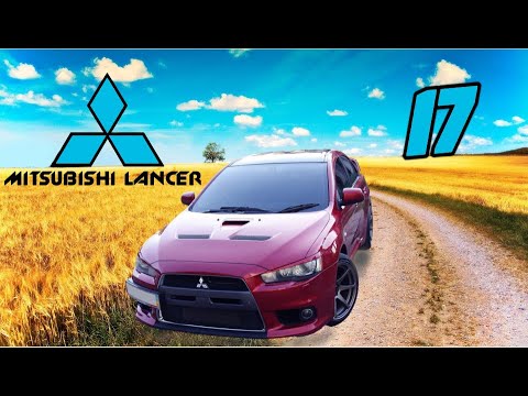 17 лютых товаров для тюнинга Лансера mitsubishi lancer с алиэкспресс aliexpress