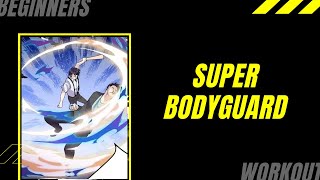 Super Bodyguard 35 Bahasa Indonesia - master fang