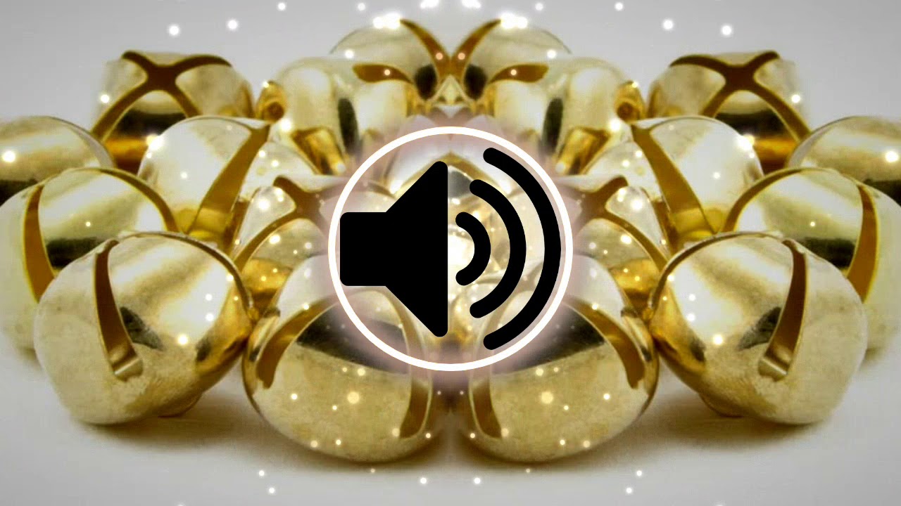 CHRISTMAS BELLS (cascabeles navideños) / small bell jingle sound effect (PARA VIDEOS) YouTube