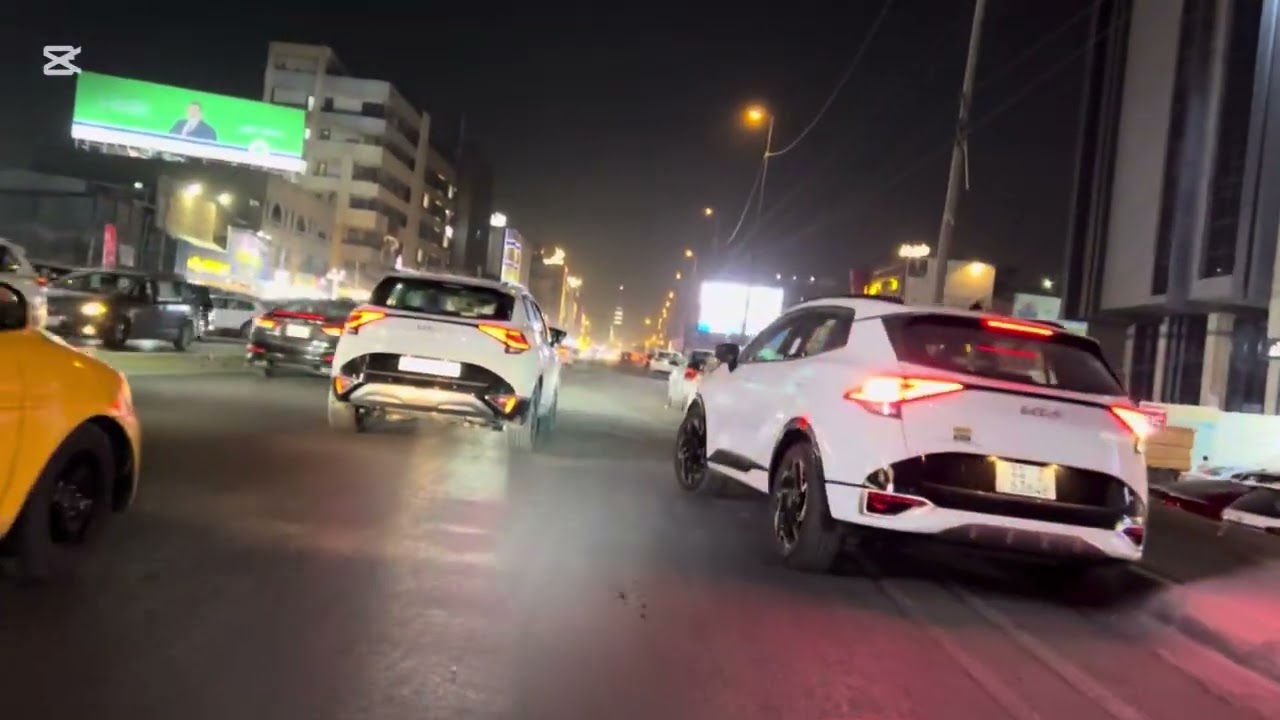 جولات متنوعة في بغداد/ Diverse tours of Baghdad