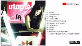 Full Album Utopia - Indah