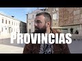 Provincias Provincias