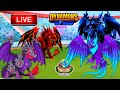 DYNAMONS WORLD LIVE GAMEPLAY PLAYING WITH SUBSCRIBERS#pokemon#dynamons