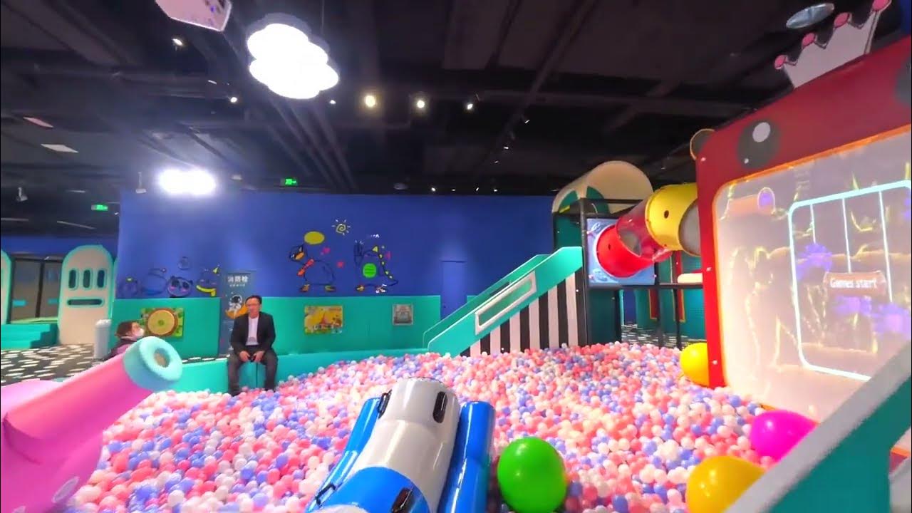 Unveiling the Pricing Behind Indoor Children's Playground Equipment YouTube