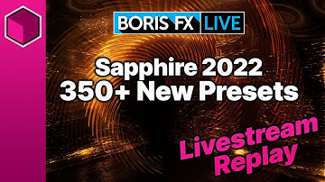 A Look at Sapphire 2022
