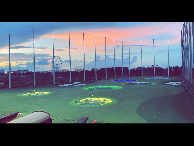 Date Night at Topgolf Orlando