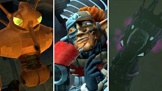 Jak 3 HD (PS5) - ALL BOSSES + ENDING