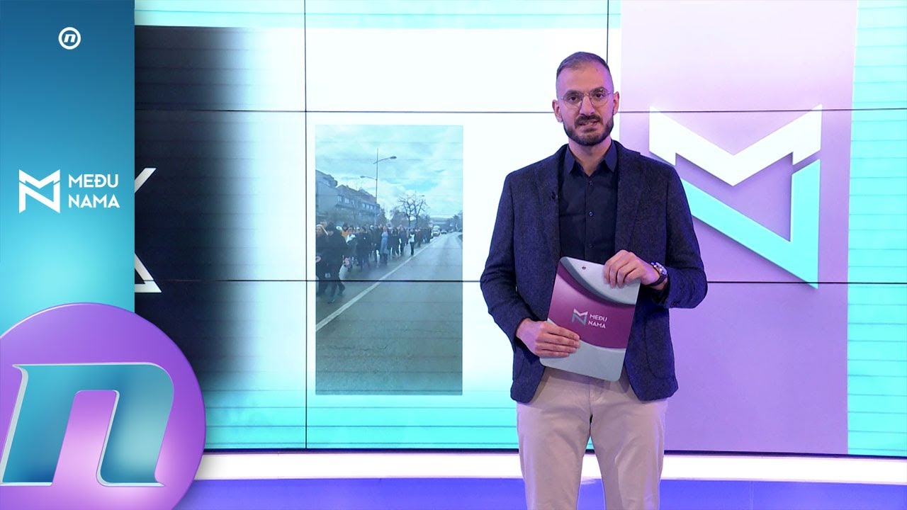 MN@: Novi Sad: Minut tišine zbog "smrti" autonomije Univerziteta