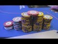 GIN at partypoker MILLIONS Barcelona! - YouTube