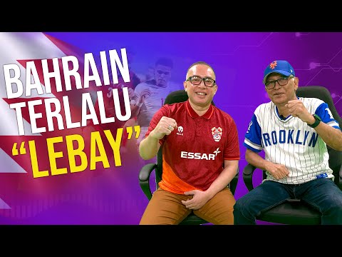 JEPANG PUJI TIMNAS, STY JANGAN TERLENA
