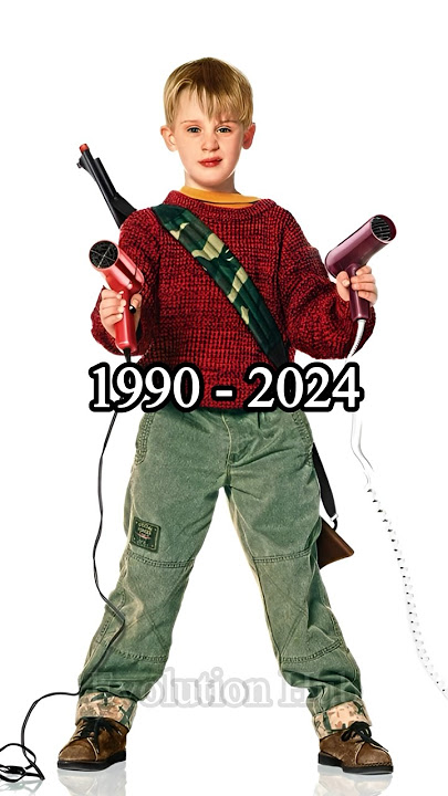 Home Alone Cast Then and Now (1990 - 2024) : Unbelievable Transformations! #shorts #ytshots #movie
