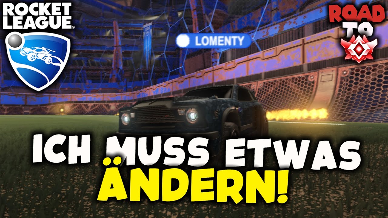Wie Lange Hält Sich Hähnchenbrust Im Kühlschrank WIE SOLL ES WEITER GEHEN? ICH BRAUCHE IDEEN! [Rocket League: 2v2 Ranked
