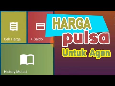 Image Daftar Harga Pulsa Nasional