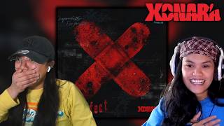 PINAY REACTS TO XONARA - IMPERFECT REACTION!