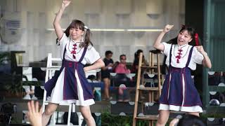 EOY J-Culture Festival Day 2 - Wata & Lilia - 彗星ハネムーン​