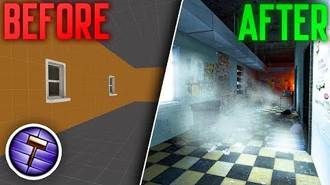 How To Make Your Maps Look BETTER (Hammer SDK)