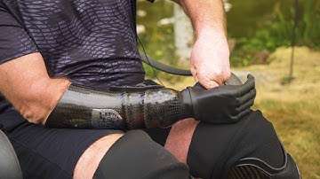 Mike Moore - i-limb ultra prosthetic hand testimonial