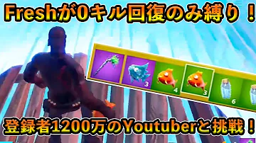 ぷりっつfortnite 回復 縛り Mp3