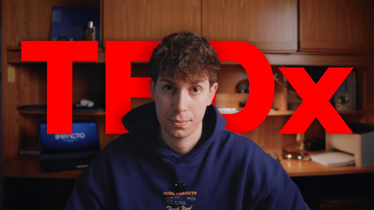 What it ACTUALLY takes to organize a TEDx event - YouTube