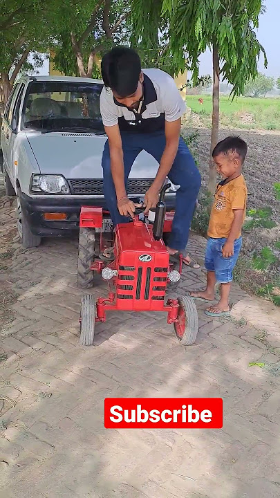 KOMAL KUMAR MINI  MAHINDRA TRACTOR