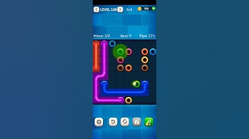 Basic Regular Pipe Art Level 108