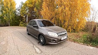 видео: 2017 LADA GRANTA СТИЛИЗАЦИЯ ПОД СПОРТ картинка: 2017 LADA GRANTA СТИЛИЗАЦИЯ ПОД СПОРТ