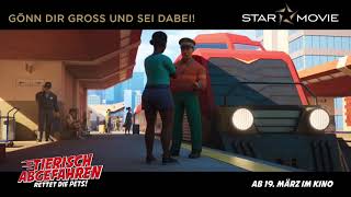 Wildly entertaining - From March 19, 2026 at Star Movie